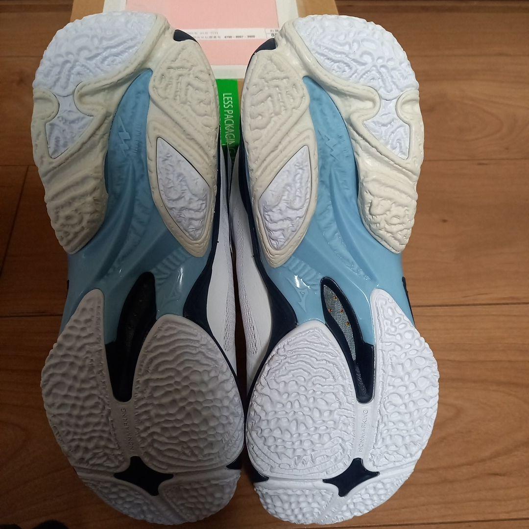 Mizuno Wave Lightning Z6 バレーボールシューズ　25.0