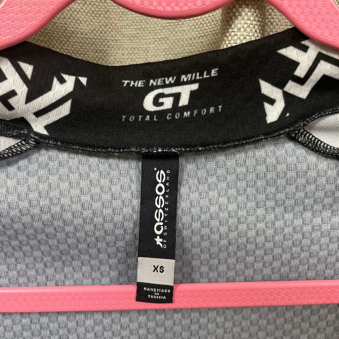 ASSOS（アソス） MILLE GT Summer SS Jersey c2