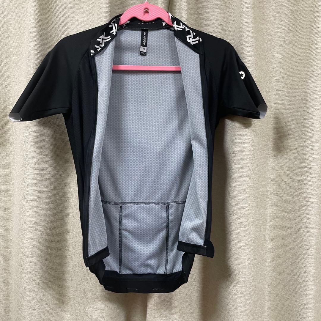 ASSOS（アソス） MILLE GT Summer SS Jersey c2