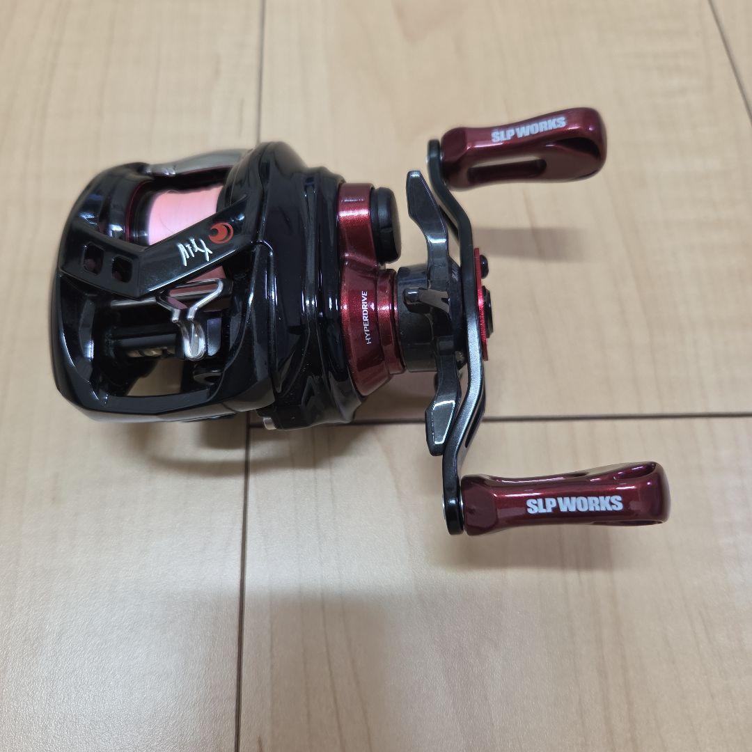 Daiwa　21月下美人AIR TW 8.5R PE SPECIAL