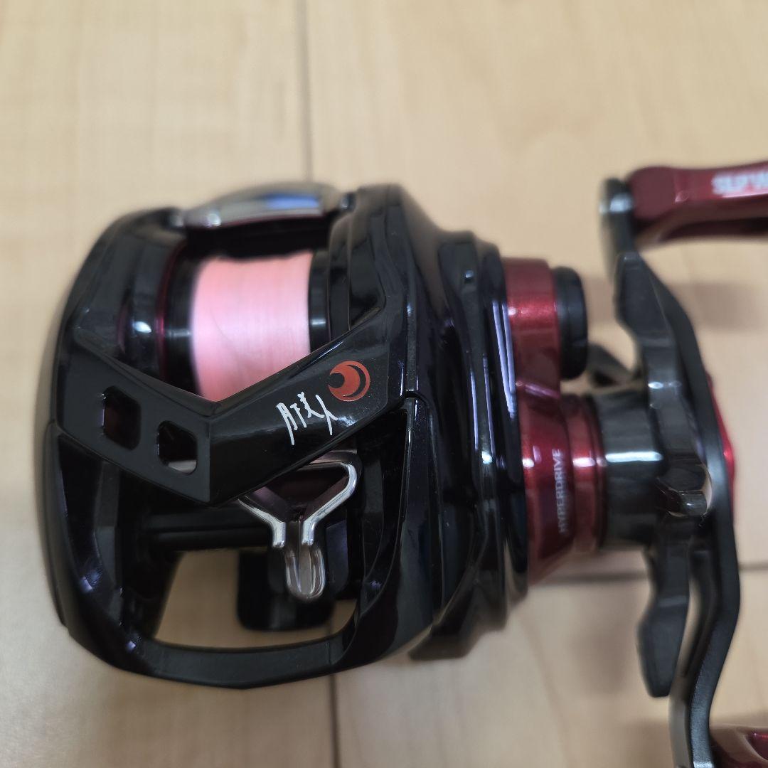 Daiwa　21月下美人AIR TW 8.5R PE SPECIAL