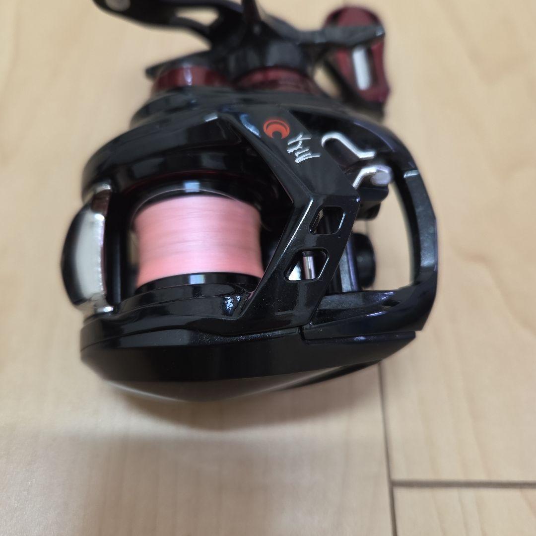 Daiwa　21月下美人AIR TW 8.5R PE SPECIAL