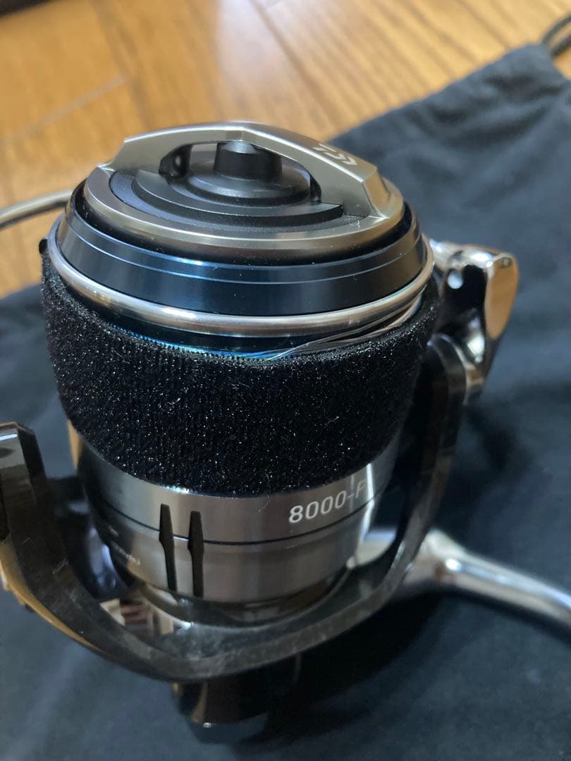 セルテートSW 8000P スピニングリール