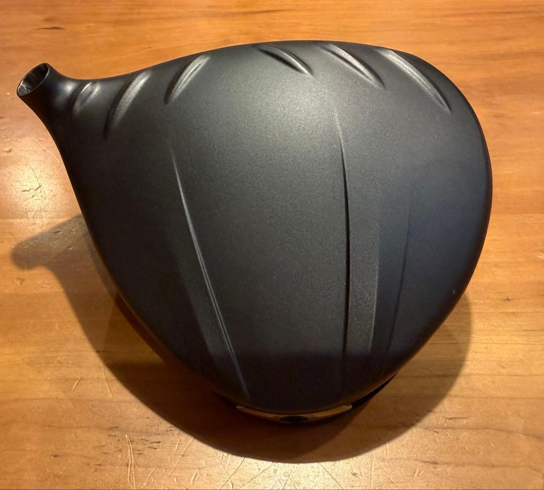 PING G410 PLUS ドライバー　9.0度　ヘッドのみ　純正カバー付き