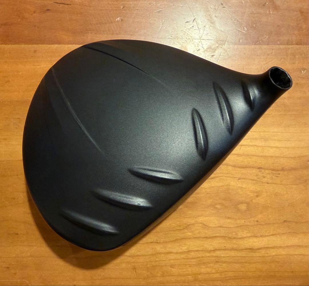 PING G410 PLUS ドライバー　9.0度　ヘッドのみ　純正カバー付き