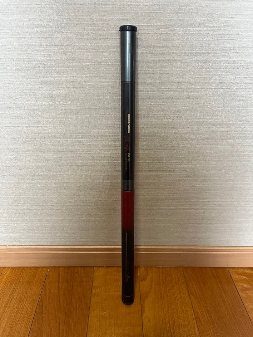中古 Daiwa 渓流竿 淡渓 硬調 53 ダイワ monocarbon