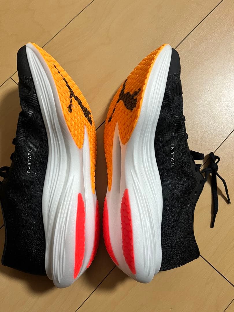 PUMA ディヴィエイトニトロエリート2 未使用品
