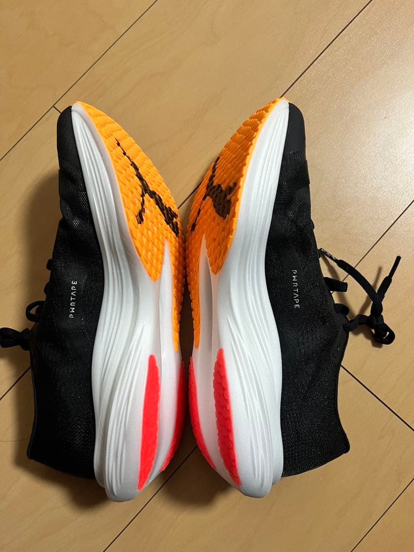 PUMA ディヴィエイトニトロエリート2 未使用品