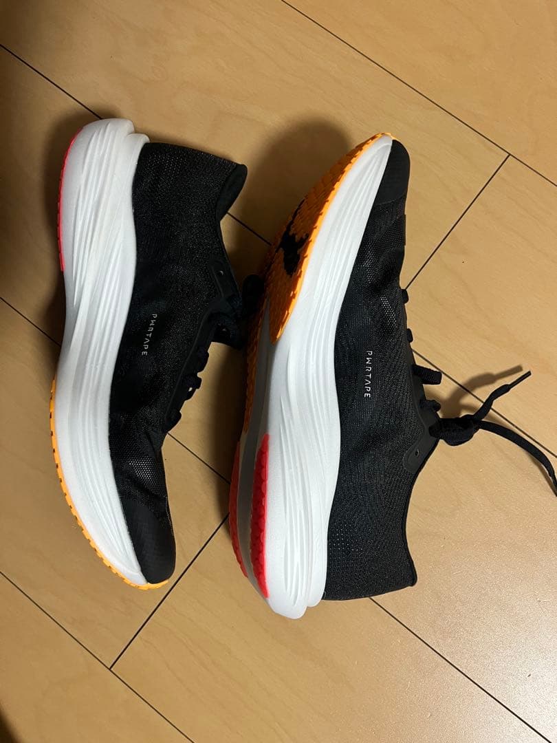 PUMA ディヴィエイトニトロエリート2 未使用品