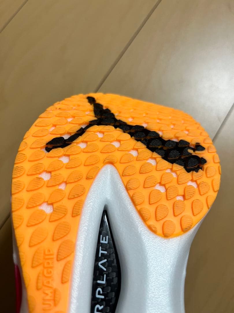 PUMA ディヴィエイトニトロエリート2 未使用品