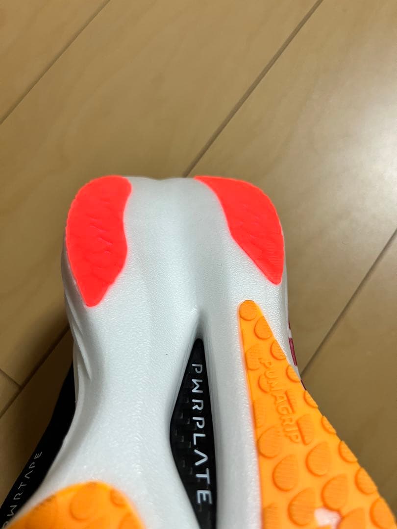 PUMA ディヴィエイトニトロエリート2 未使用品