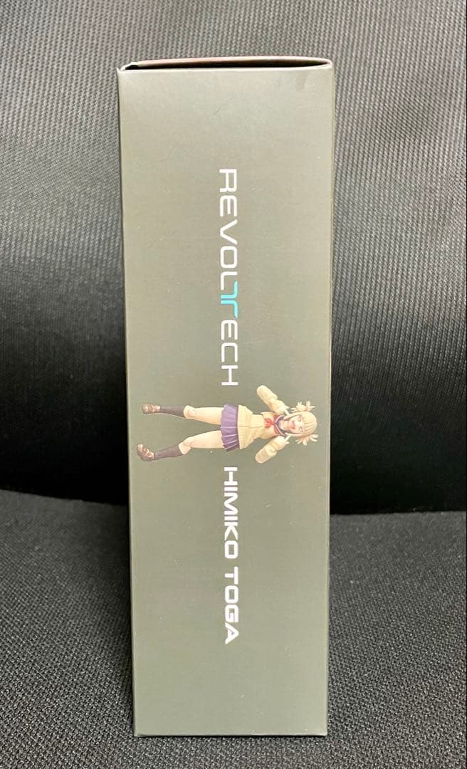 海洋堂 REVOLTECH トガヒミコ 予約特典フェイスパーツ付き