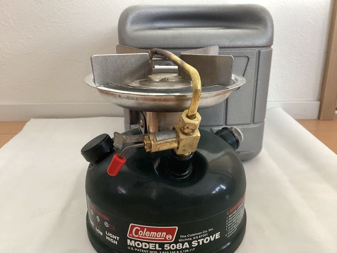 バーベキュー・調理用品 MODEL 508A STOVE