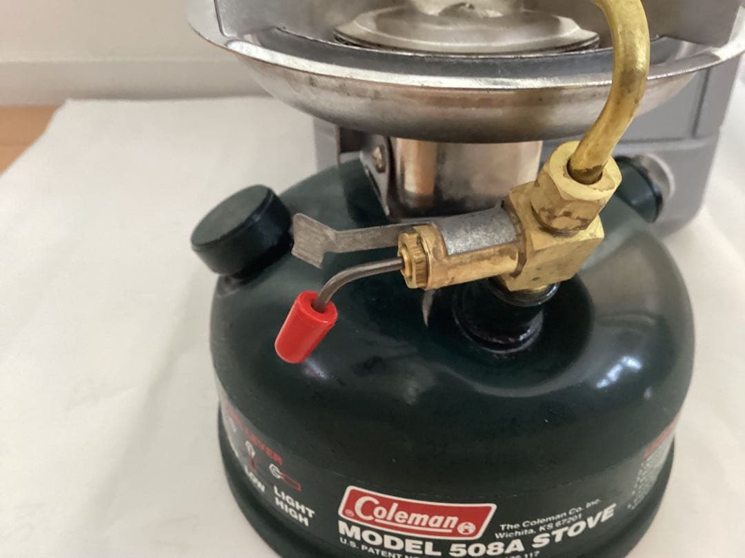 バーベキュー・調理用品 MODEL 508A STOVE