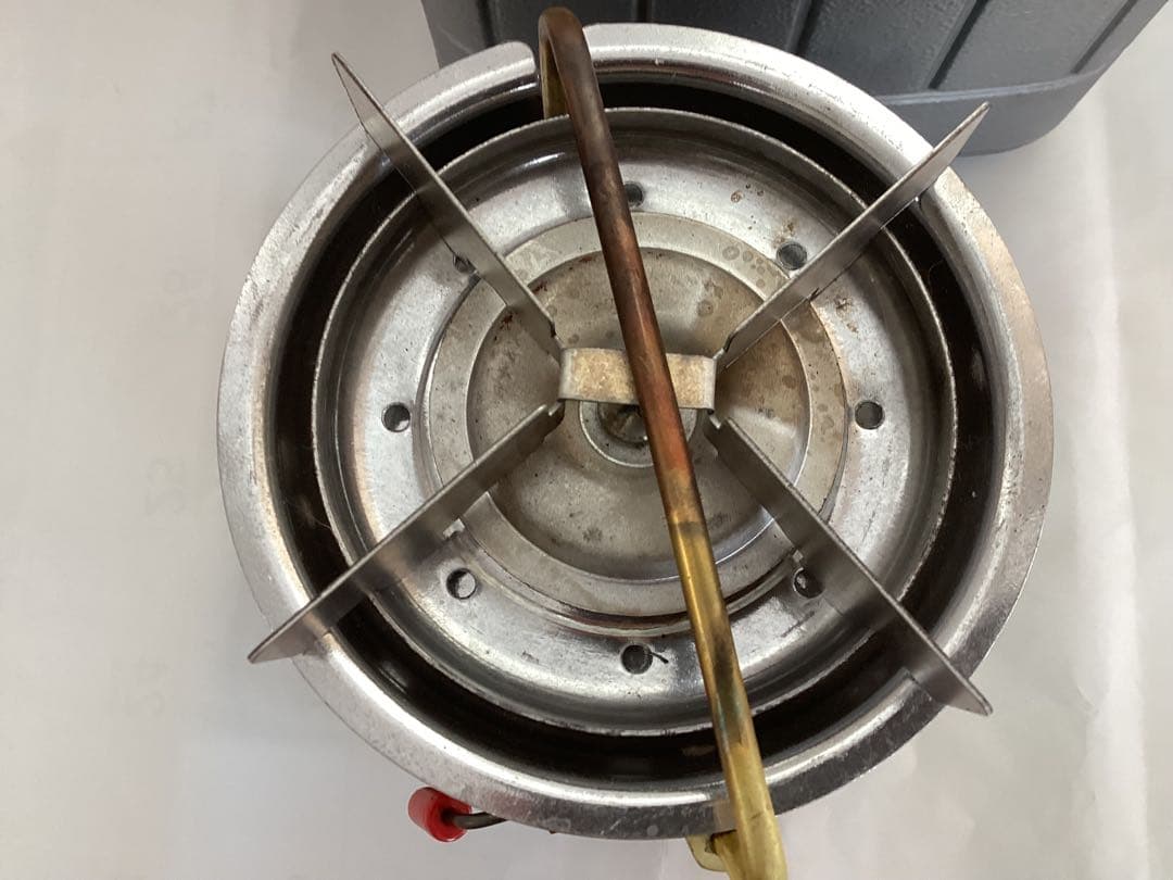 バーベキュー・調理用品 MODEL 508A STOVE