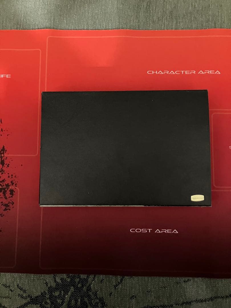 デュエルマスターズ メタルデッキケースのみ 25年前コロコロコミック限定品