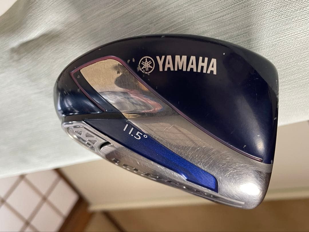 ドライバー YAMAHA ヤマハ inpres UD+2 男性右利き用