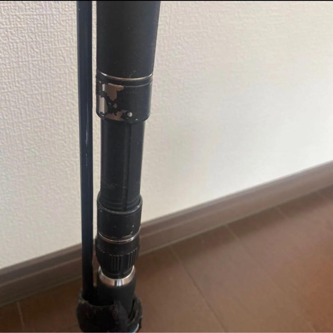 がまかつ ラグゼ ソルテージ チータ 86M