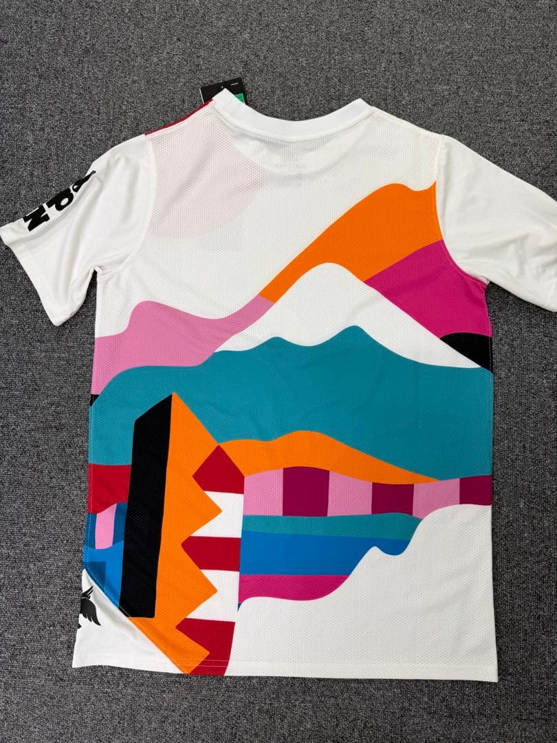 NIKE SB parra 日本代表 スケボーユニフォーム Tシャツ160170