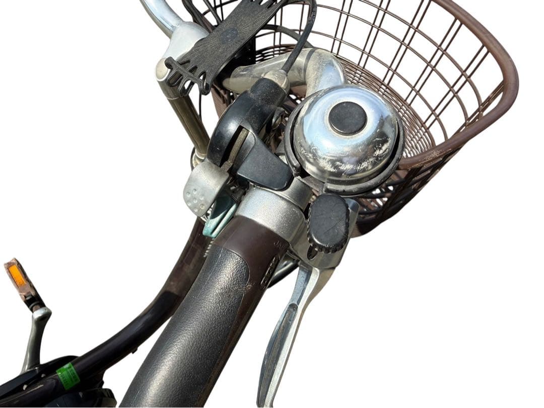 YAMAHA PAS SION パス シオン 電動アシスト付き自転車 20インチ