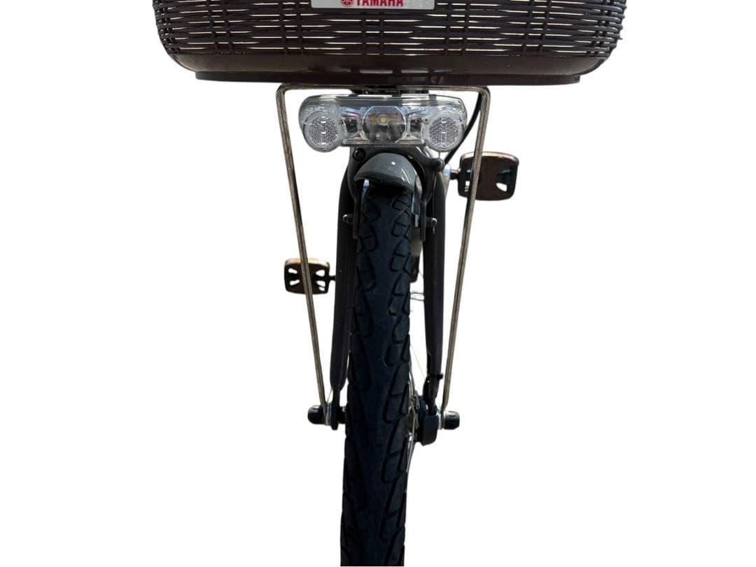 YAMAHA PAS SION パス シオン 電動アシスト付き自転車 20インチ