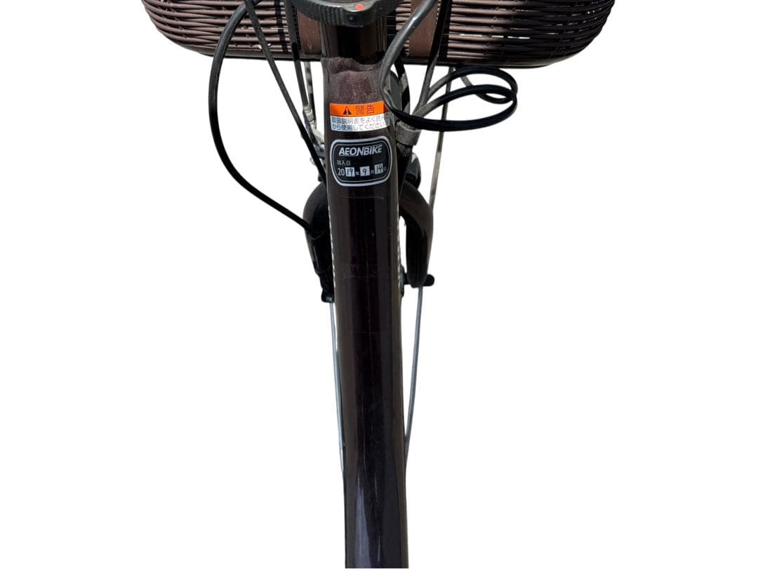 YAMAHA PAS SION パス シオン 電動アシスト付き自転車 20インチ