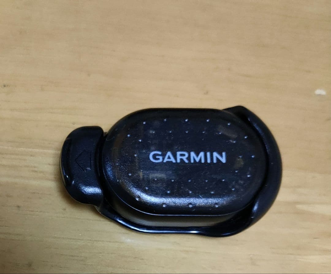 【廃盤】Garmin純正フットポッドSDM4｜ANT＋対応・トレッドミル対応