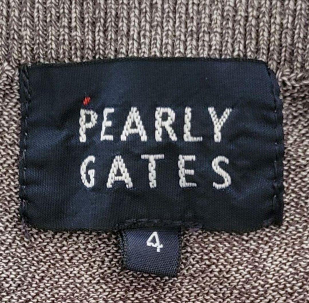 PEARLY GATES【パーリーゲイツ】4