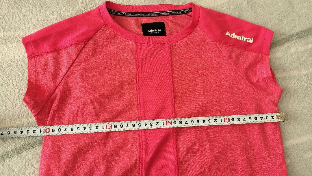 Admiral テニスウェア　セットアップ　Sサイズ