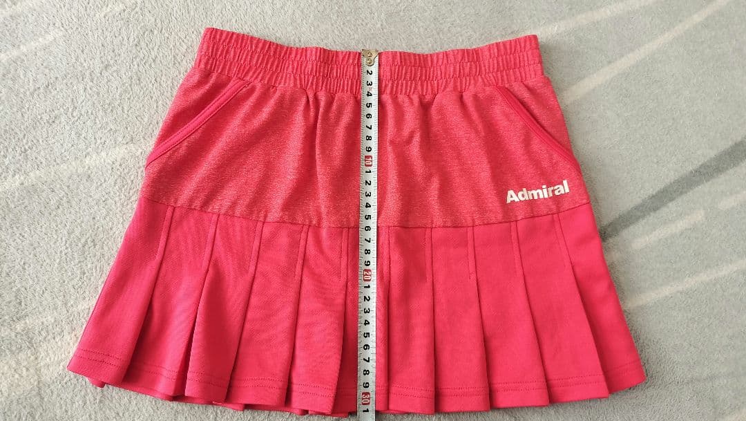 Admiral テニスウェア　セットアップ　Sサイズ