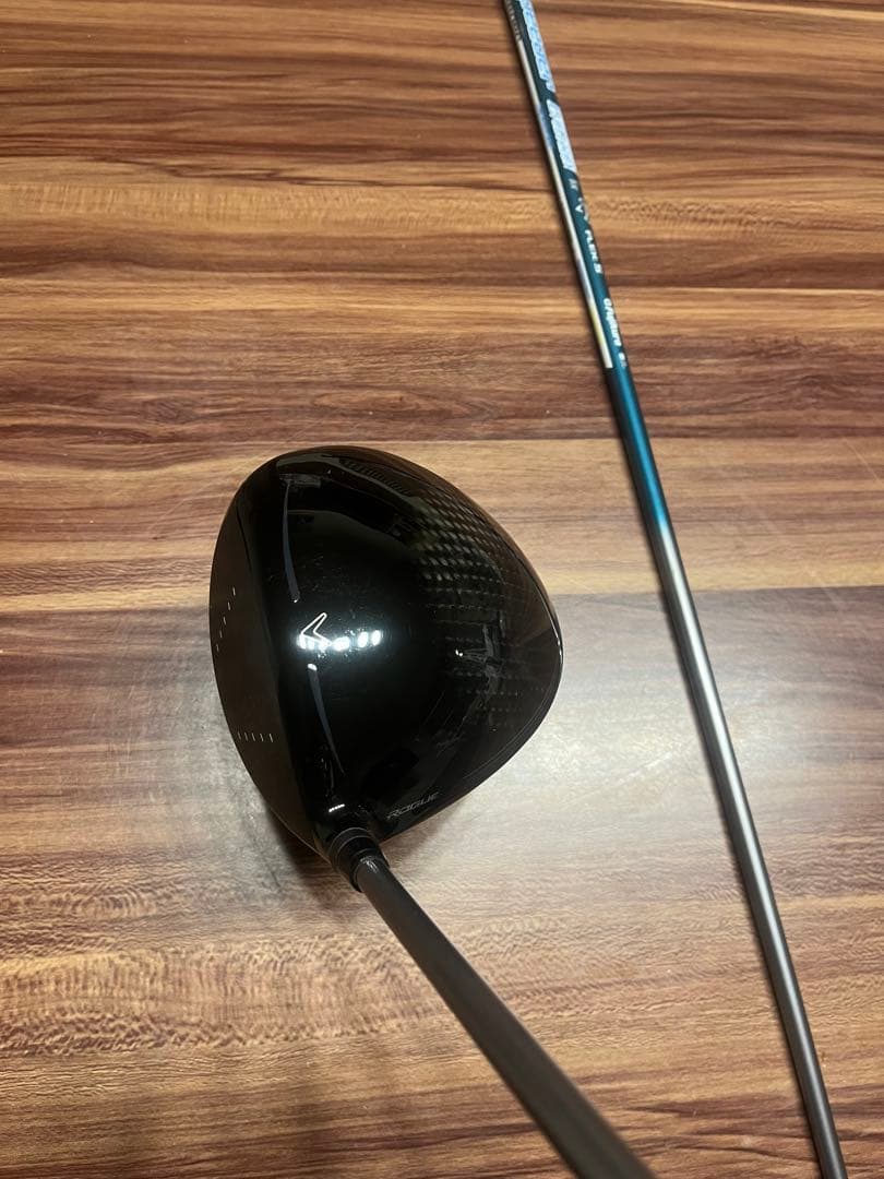 Callaway ROGUE STAR 10.5ドライバー　5FW フレックスS