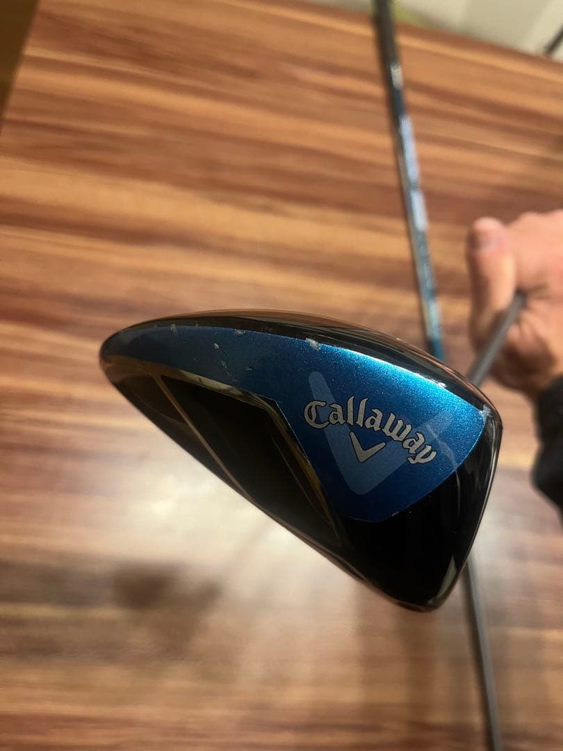 Callaway ROGUE STAR 10.5ドライバー　5FW フレックスS