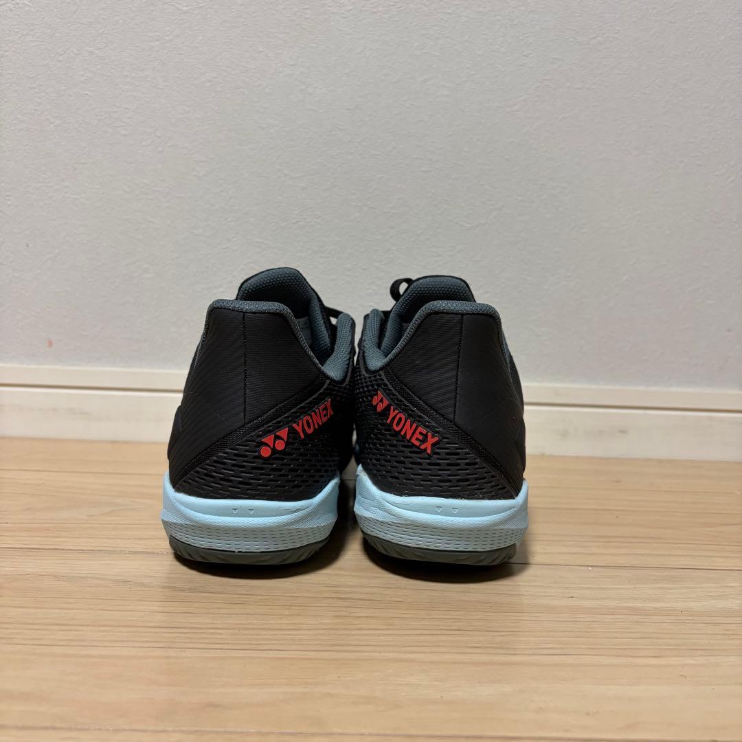 【極美品】YONEX パワークッションアドアクセルワイドGC 28cm