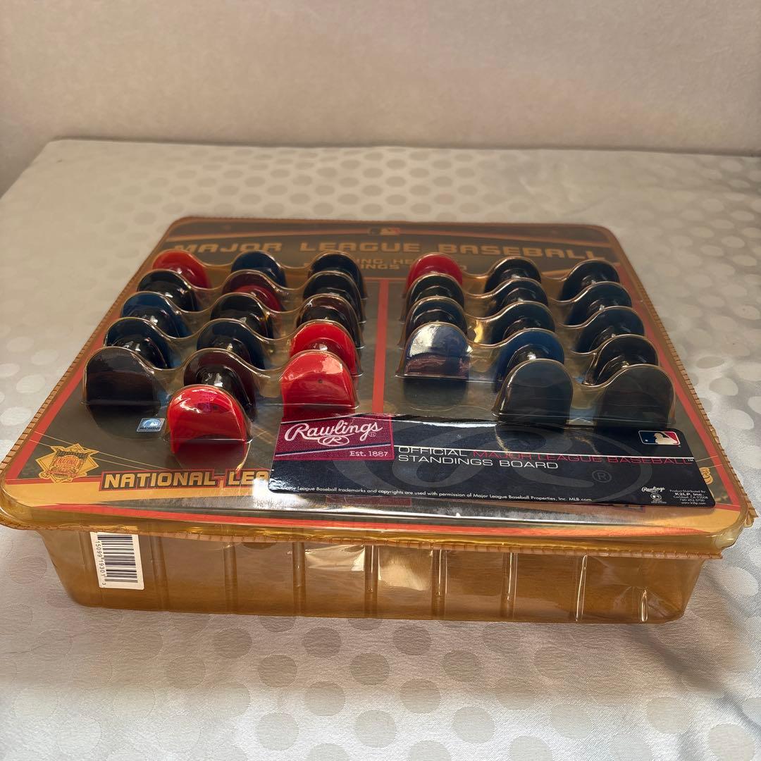 Major League Rawlings バッティングヘルメットスタンドボード