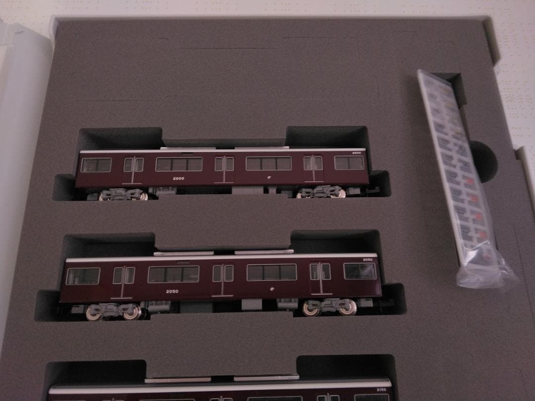 トミックス 97218 阪急電鉄 新2000系宝塚線第1編成増結セットTOMIX
