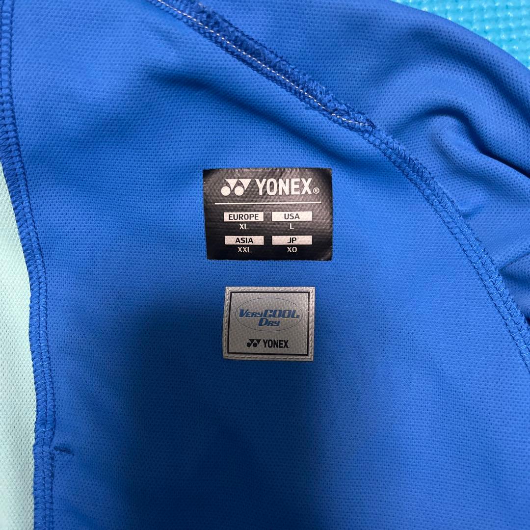 YONEX ヨネックス 日本代表モデル バドミントン ユニフォーム 廃盤 レア