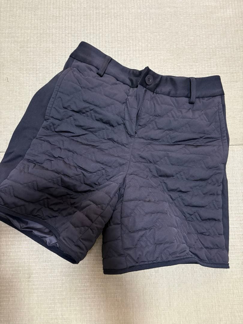 adidasゴルフレディース セットアップ