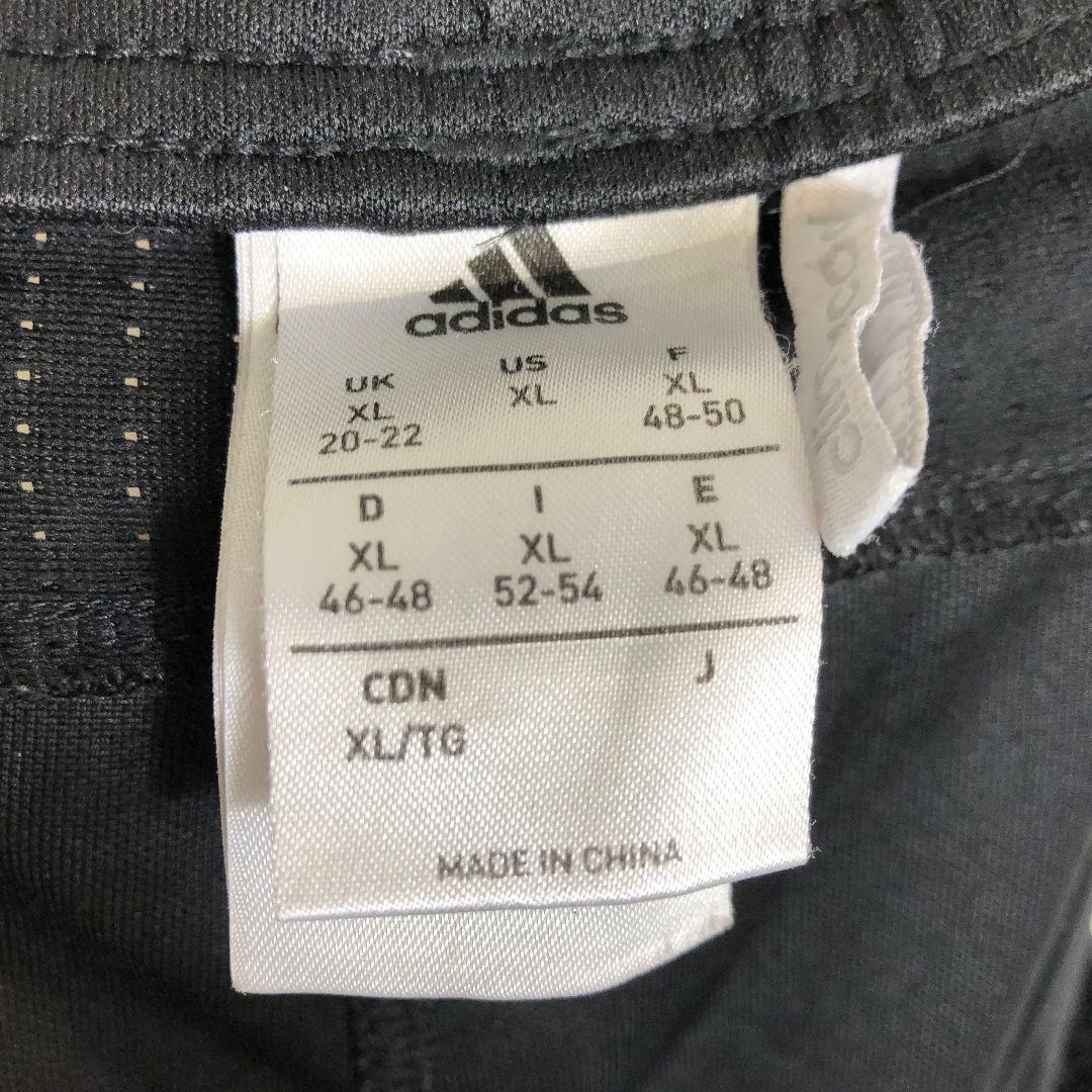 adidas/ブラック/トレーニング/スリムフィット