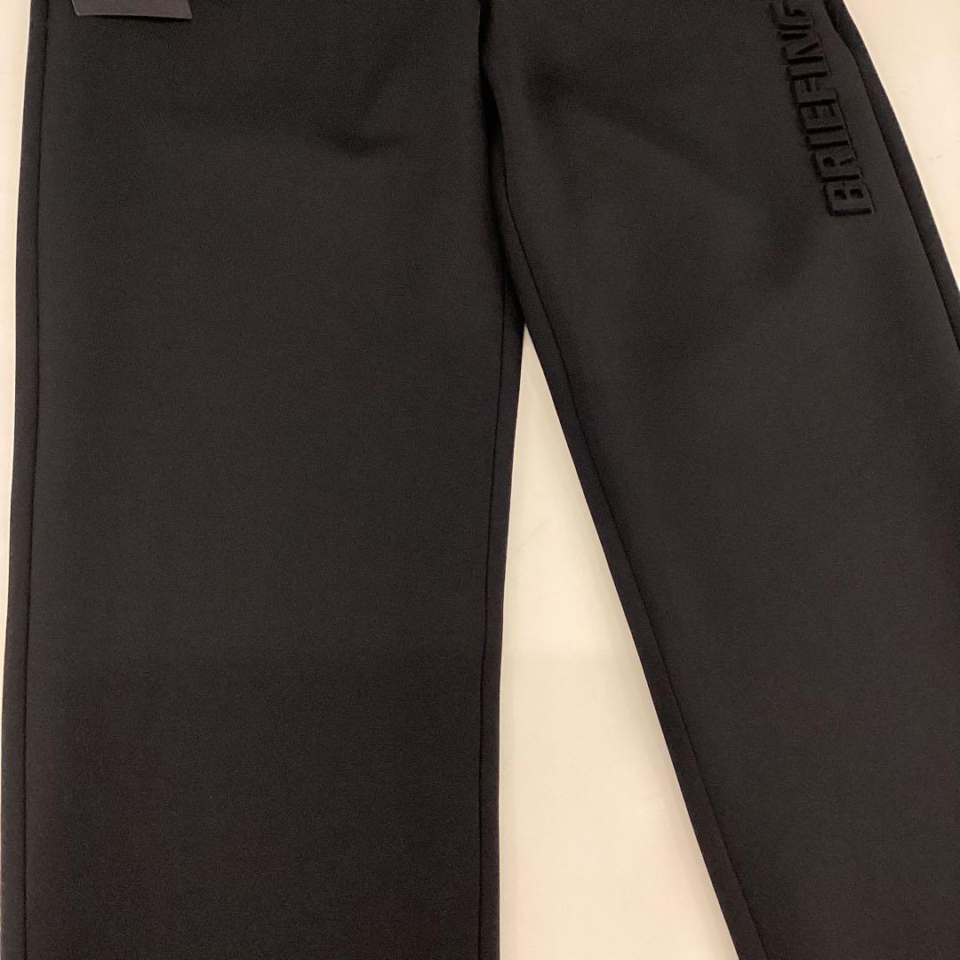 BRIEFING 新品　WOMEN'S 3D LOGO SLIM PANTS M