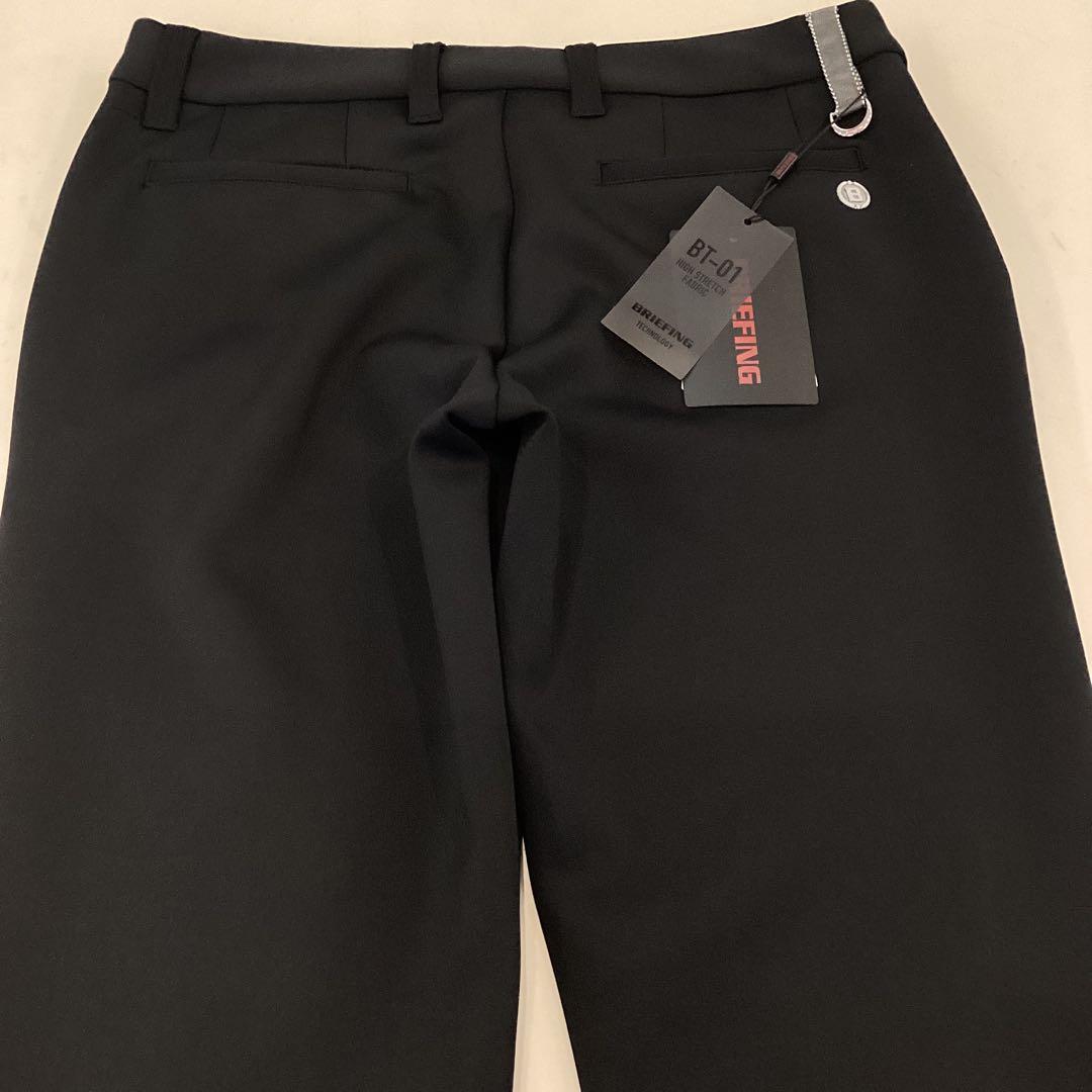 BRIEFING 新品　WOMEN'S 3D LOGO SLIM PANTS M