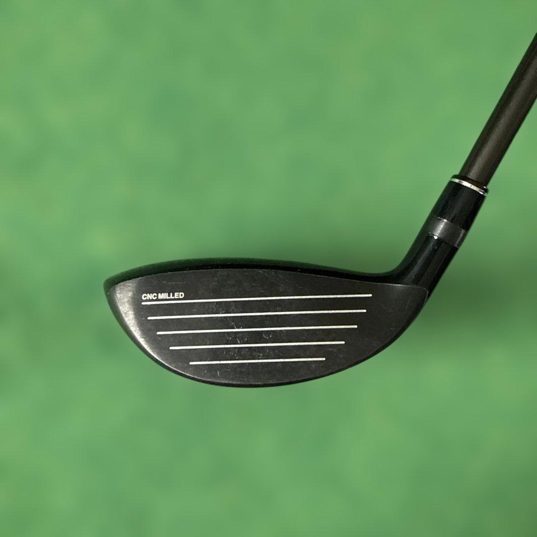 クラブ PRGR LS 4U 2021