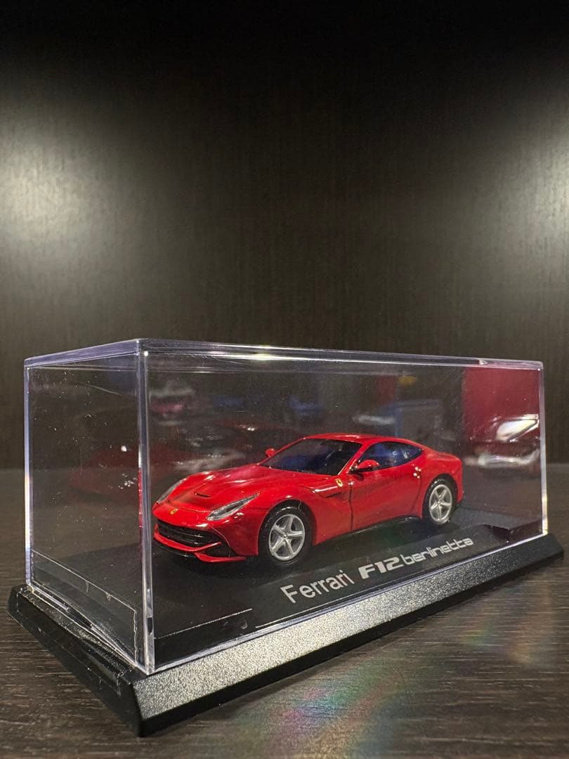 【未開封】 Ferrari F12 Berlinetta