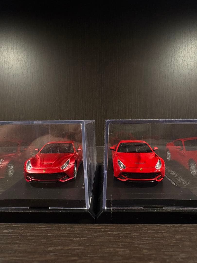 【未開封】 Ferrari F12 Berlinetta