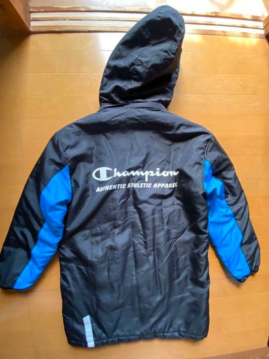 Champion ベンチコート上下セット　新品未使用