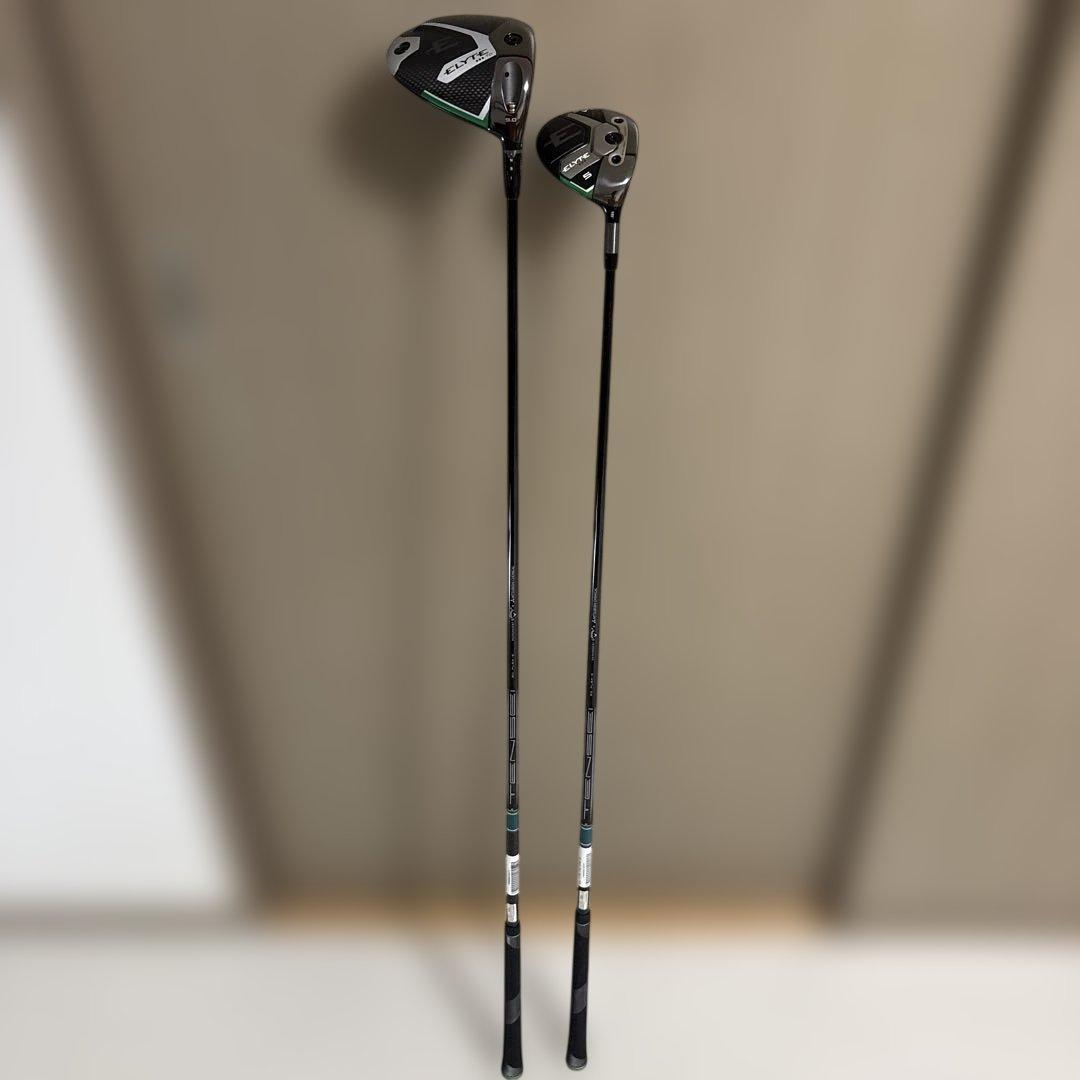 ELITE トリプルダイヤTD ドライバー、ELITEトリプルダイヤ TD 5w