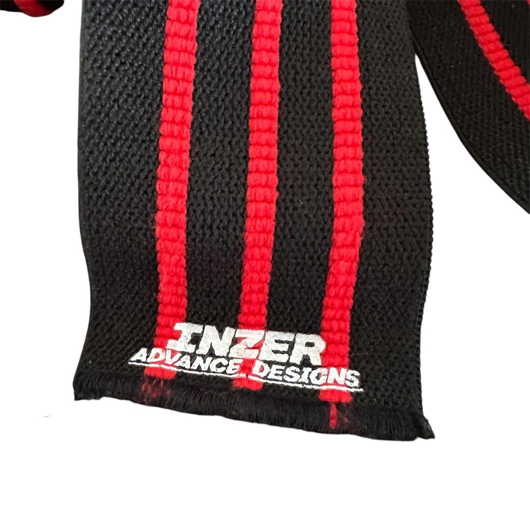 値下げしました。INZER ADVANCE ウエイトトレーニング用ニーラップ