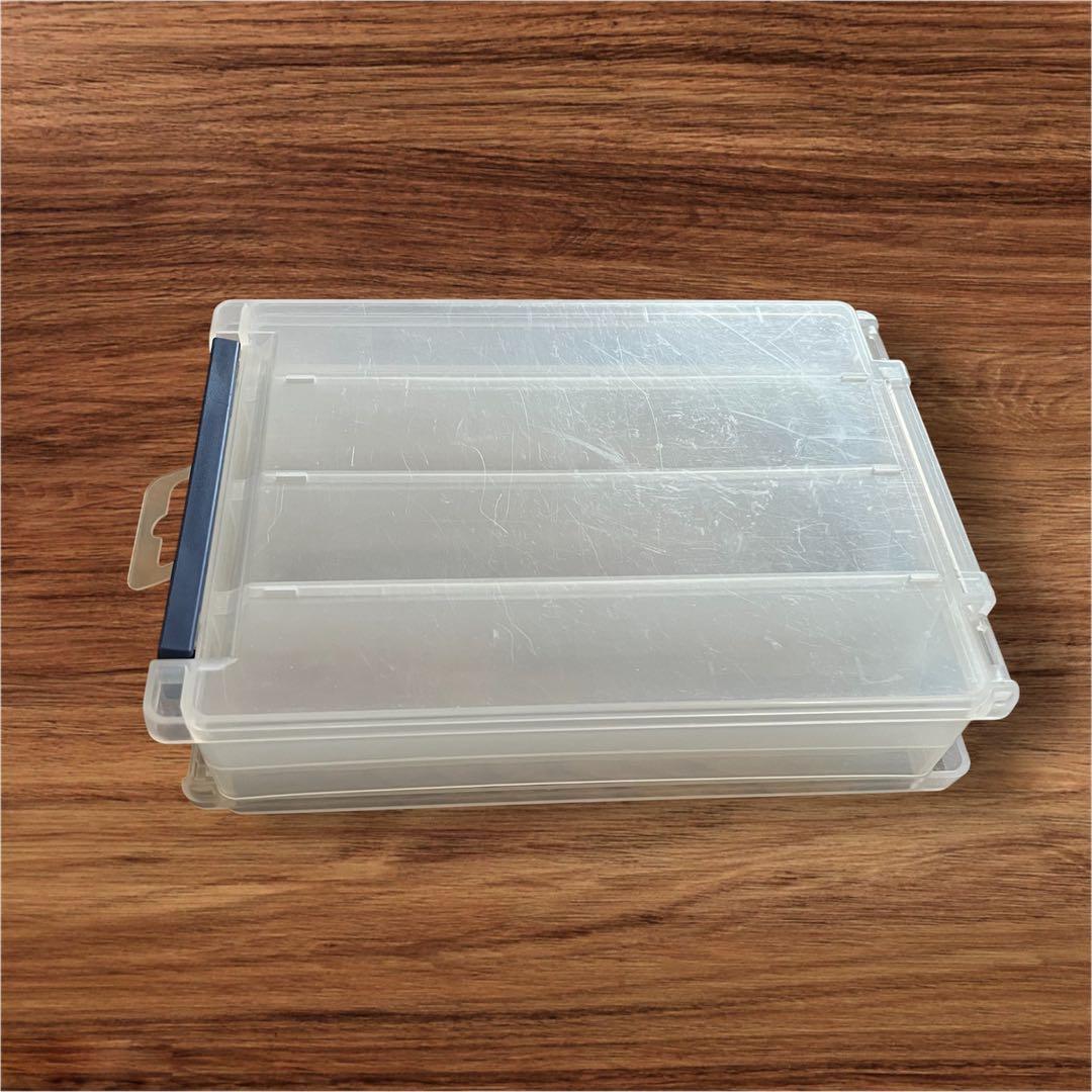 海サクラ用　ミノー6点　ケースセット　釣り用品