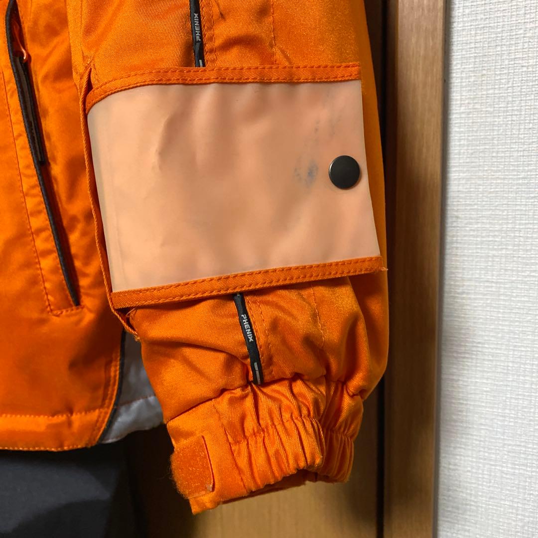 フェニックス　PHENIX ジュニアスキーウェア　上下セット　160cm