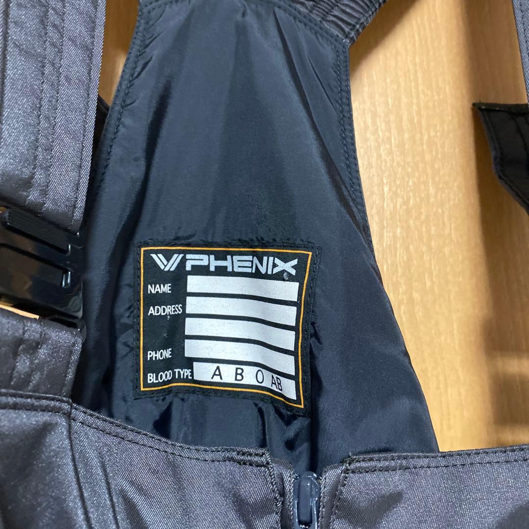 フェニックス　PHENIX ジュニアスキーウェア　上下セット　160cm
