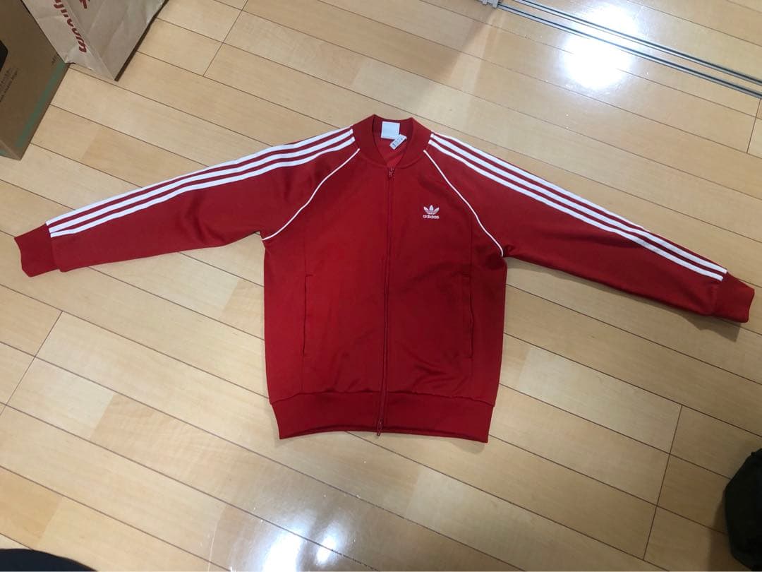 adidas Originals トラックジャケット ジャージ
